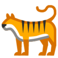 tiger on platform HTC