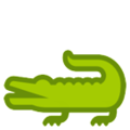 crocodile on platform HTC