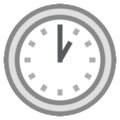 one o’clock on platform HTC