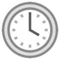four o’clock on platform HTC