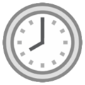 eight o’clock on platform HTC