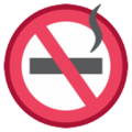 no smoking on platform HTC