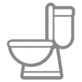 toilet on platform HTC