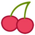 cherries on platform HTC
