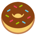 doughnut on platform HTC