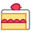 cake on platform HTC
