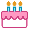 birthday on platform HTC