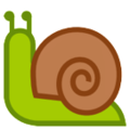 snail on platform HTC