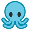 octopus on platform HTC