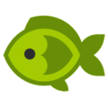 fish on platform HTC