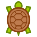 turtle on platform HTC
