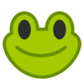 frog on platform HTC