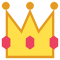 crown on platform HTC