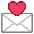 love letter on platform HTC