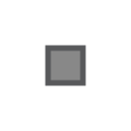black small square on platform HTC