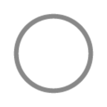 white circle on platform HTC