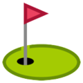 golf on platform HTC