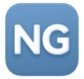 NG button on platform HuaWei