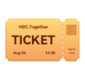 ticket on platform HuaWei