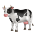 cow on platform HuaWei