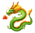 dragon on platform HuaWei