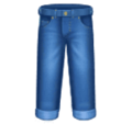 jeans on platform HuaWei