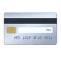 credit card on platform HuaWei
