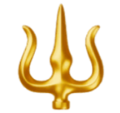 trident emblem on platform HuaWei