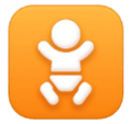 baby symbol on platform HuaWei