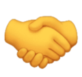 handshake on platform HuaWei
