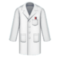 lab coat on platform HuaWei