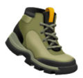 hiking boot on platform HuaWei
