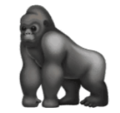 gorilla on platform HuaWei