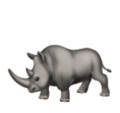 rhinoceros on platform HuaWei