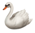 swan on platform HuaWei