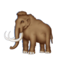 mammoth on platform HuaWei