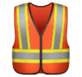 safety vest on platform HuaWei