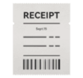 receipt on platform HuaWei