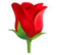 rose on platform HuaWei