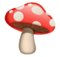 mushroom on platform HuaWei