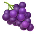 grapes on platform HuaWei