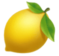 lemon on platform HuaWei