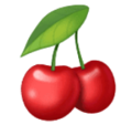 cherries on platform HuaWei