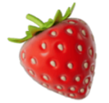 strawberry on platform HuaWei