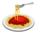 spaghetti on platform HuaWei
