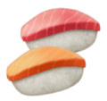 sushi on platform HuaWei
