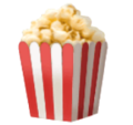 popcorn on platform HuaWei