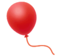 balloon on platform HuaWei
