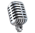 studio microphone on platform HuaWei