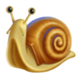 snail on platform HuaWei
